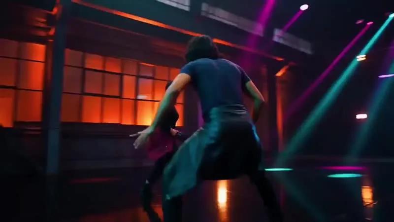 Choreography film