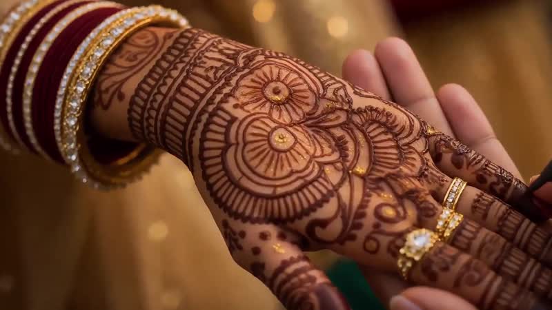 Nikah — the moment
