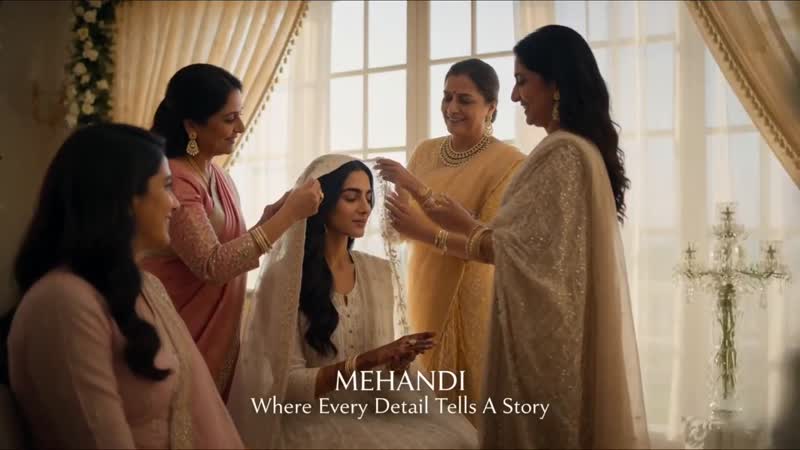 Muslim wedding film