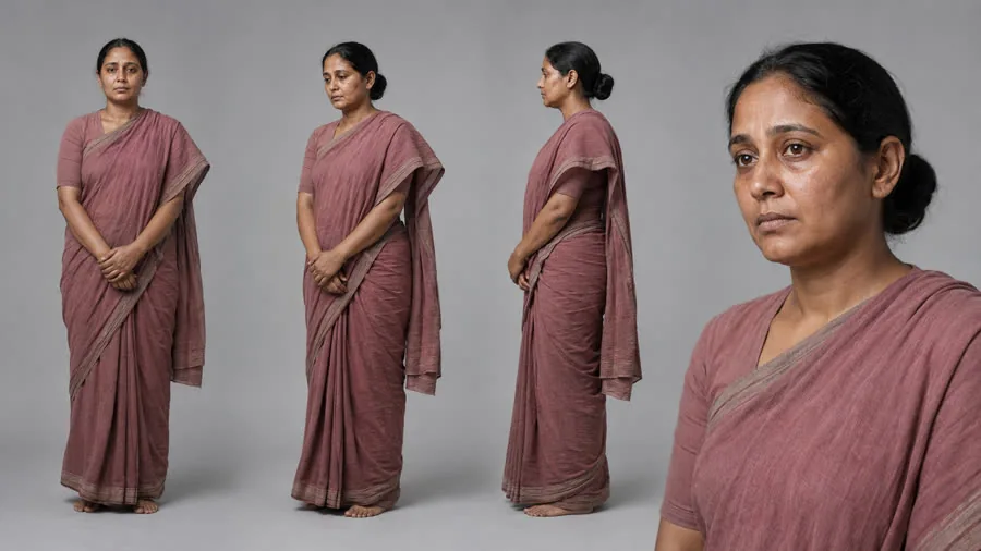 Dasi — locked character asset